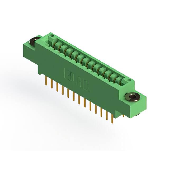 346-026-520-803 EDAC Inc.  Edgeboard Connectors